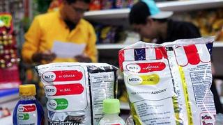 Minsa: Modificación de la Ley de Alimentación Saludable lista para ser observada por el Ejecutivo