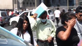 ¿Hasta cuándo se sentirá calor en Lima?: El Senamhi responde 