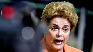 Brasil: Relator recomienda que admisibilidad de juicio político contra Dilma Rousseff
