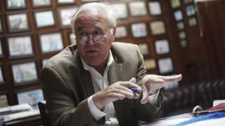 Víctor A. García Belaunde: “Es claro que hubo pago ilícito (en el Gasoducto del Sur)”