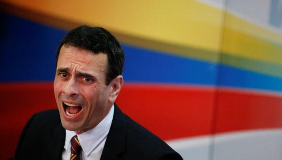 Henrique Capriles señala que no está vinculado a casos de corrupción de Odebrecht en Venezuela (Reuters).