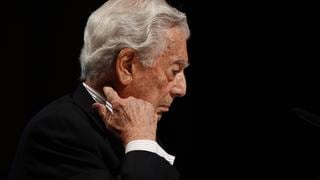 Mario Vargas Llosa: “Es incomprensible que el JNE aceptara admitir las impugnaciones y luego de marcha atrás”