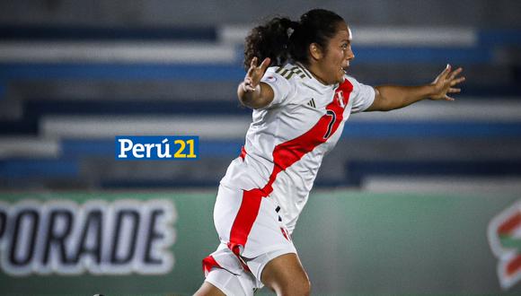 Perú le ganó 2-0 a Ecuador. (Foto: Selección Peruana)