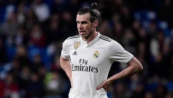 Gareth Bale tendría precio de salida del Real Madrid. (Foto: AFP)