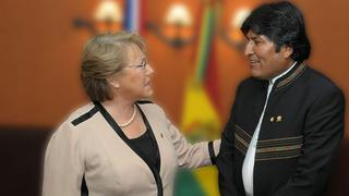 Se aviva el conflicto entre Chile y Bolivia