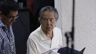 Alberto Fujimori: Oficializan pedido para ampliar su extradición por venta de armas a las FARC