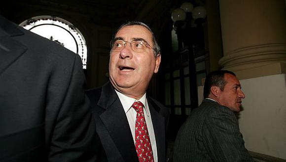 Óscar Valdés comparecerá ante la Comisión de Defensa del Legislativo. (USI)