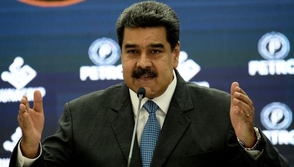 Venezuela ordenó la expulsión de la máxima representante diplomática de Ecuador en Caracas. | Foto: AFP