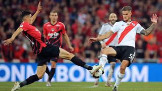 River Plate vs. Atlético Paranaense: canales de TV para ver EN DIRECTO el choque por la Recopa Sudamericana