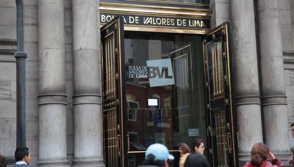 El índice S&P/BVL Perú General perdía un 0.15%. (Foto: GEC)