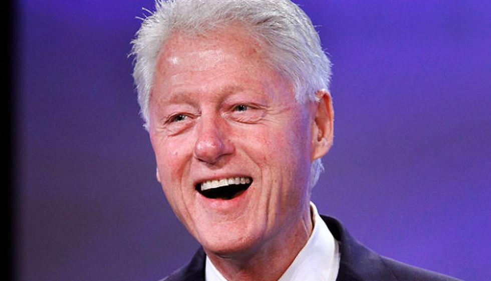 El expresidente de Estados Unidos Bill Clinton decidió volverse vegetariano luego de ser operado del corazón. (AP)