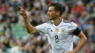 ¡Finalista! Alemania derrotó 4-1 a México por semifinal de la Copa Confederaciones 2017