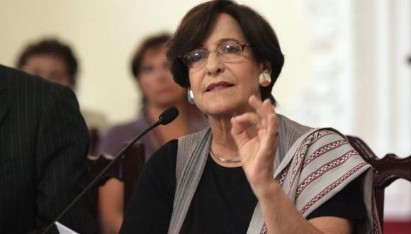 Susana Villarán resaltó medidas tomadas por el Callao. (USI)