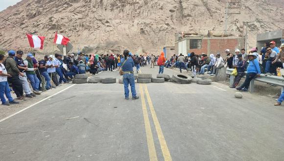 Empresarios de Arequipa alzaron su voz de protesta contra las protestas violentas y bloque de vías.
