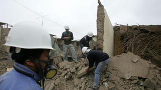 Perú contrata seguro catastrófico contra terremotos