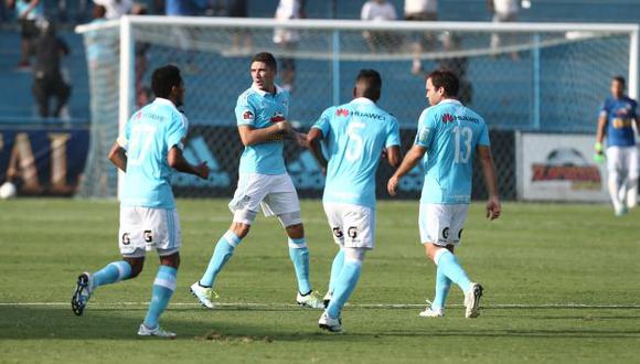 Sporting Cristal empató 1-1 con Ayacucho FC y pone en peligro la punta del Torneo Clausura. (USI)
