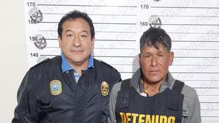 La Libertad: Cae presunto terrorista por asesinatos a profesores en Huamachuco 