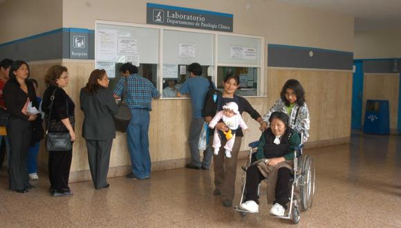 Discapacitados tendrán atención preferencial en Hospitales de la Solidaridad. (USI)