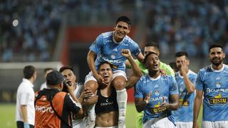 Sporting Cristal venció 1-0 a Huracán y logró la clasificación a la Copa Libertadores 
