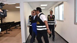 Jaime Yoshiyama será recluido en el penal Miguel Castro Castro