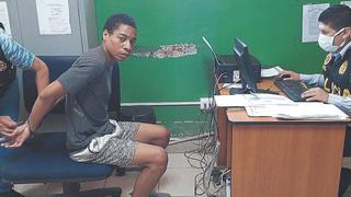A la cárcel sujeto que intentó asfixiar a su exconviviente en Chiclayo en plena emergencia por coronavirus