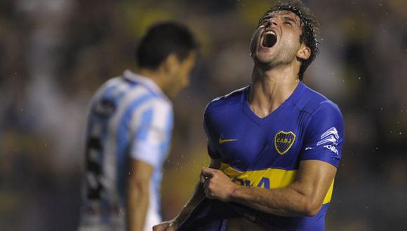 Nicolás Lodeiro le dijo adiós a la Copa América Centenario por lesión. (AFP)