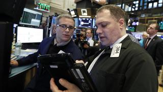 Wall Street cierra miércoles con pérdidas y el Dow Jones baja un 0.52 %