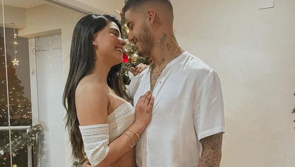 Ivana Yturbe y Beto da Silva se comprometieron a fines del 2020 y Valeria Piazza afirma que pronto se casarán. (Foto: Instagram / @ivanayturbe).