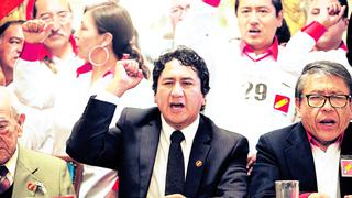 Perú Libre: Poder Judicial resolverá si deja sin efecto allanamientos a inmuebles vinculados a Vladimir Cerrón