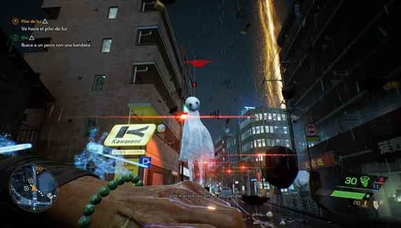 ‘Ghostwire: Tokyo’ saldrá a la venta el próximo 25 de marzo para PlayStation 5 y PC.