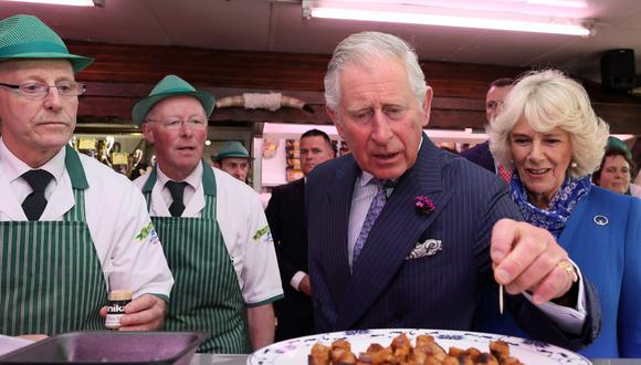 El flamante nuevo rey Carlos III del Reino Unido es un amante de la gastronomía.(Foto: Paul Faith - WPA Pool/Getty Images)