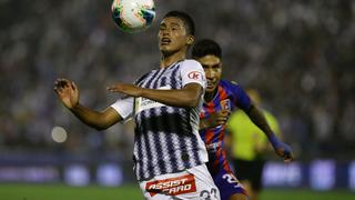 Alianza Lima: Kluiverth Aguilar y la vez que se enteró que el Manchester City lo quería cuando estaba en el colegio 