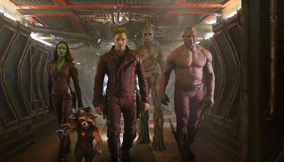 “Guardianes de la Galaxia Vol.3” empezaría su producción en 2021. (Foto: Marvel)