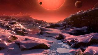 Descubren tres planetas potencialmente habitables similares a la Tierra [Video]