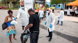Florida suma más de 200 casos de coronavirus en pocas horas y vigila fronteras sin cerrarlas