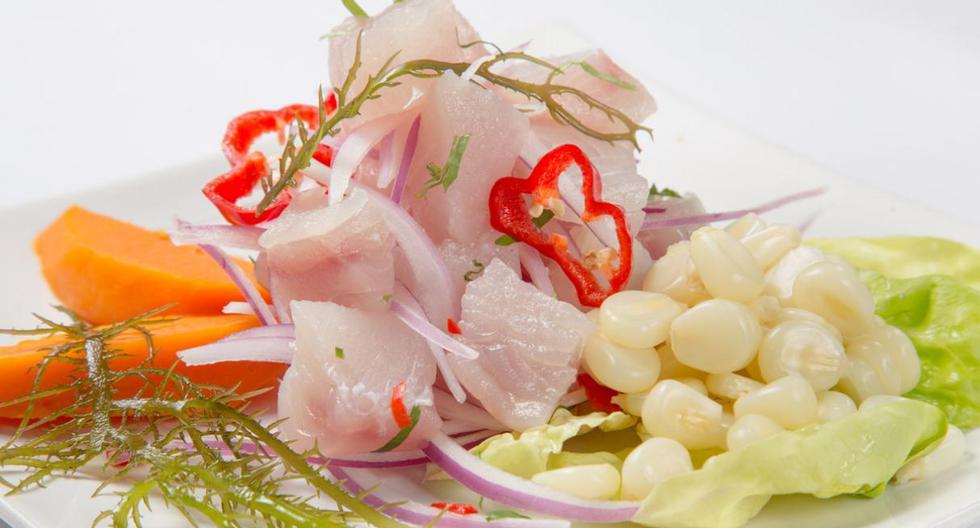 gastronomía cebiche peruano está entre los 10 platos de latinoamérica