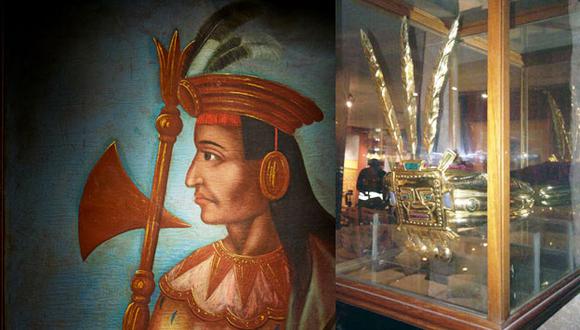La mascaipacha era el símbolo del poder del Inca como emperador del Tahuantinsuyo. (Perú21)