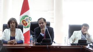 Comisión López Meneses cita a Gral. Praeli para este miércoles
