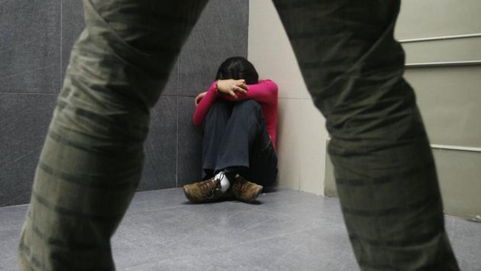 Perú ocupa el tercer lugar en casos de violación sexual en el mundo. (Mario Zapata)