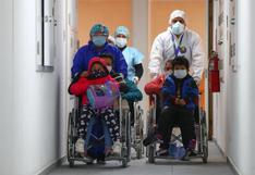 Coronavirus en Perú: 846.215 pacientes se recuperaron y fueron dados de alta