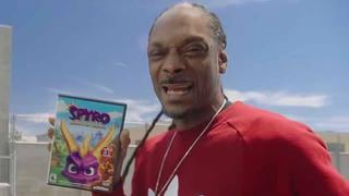 'Spyro The Dragon' se reune con Snoop Dogg nuevamente [VIDEO]