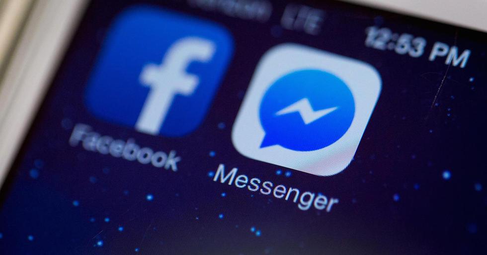 Messenger es el servicio de mensajería instantánea que Facebook desarrolló hace 10 años y que fue incorporando diversas funciones y herramientas con el pasar del tiempo. (Getty)