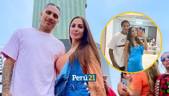 Paolo Guerrero y Ana Paula Consorte confirmaron al fin que esperan un bebé. (Foto: Instagram)