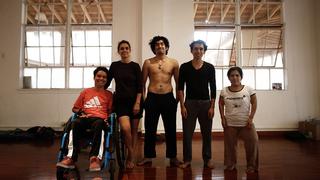 Kinesfera Danza: Cuando el arte apuesta por la diversidad y construye puentes [FOTOS]