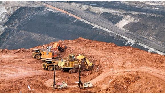 Inversión minera. (Foto: Andina)