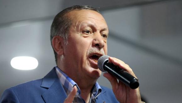 Erdogan se dirigió a la nación a través de un discurso transmitido en directo por la cadena NTV. (Foto: EFE)