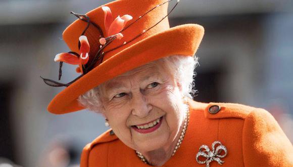 Isabel II, reina de Gran Bretaña, nació en 1926. (Fuente: EFE)