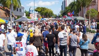 Carnaval de Miami en Florida reúne lo mejor de la cultura latinoamericana [VIDEO]