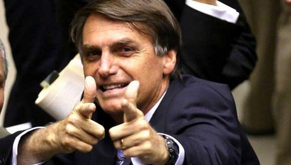 Para los brasileños, la medida de Bolsonaro aumentaría la circulación de armas en el país. (EFE).