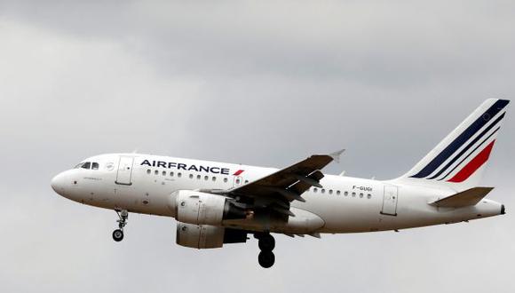 Air France suspende vuelos a Caracas del 30 de julio al 1 de agosto. (Reuters)